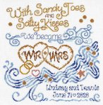(image for) Salty Kisses Wedding